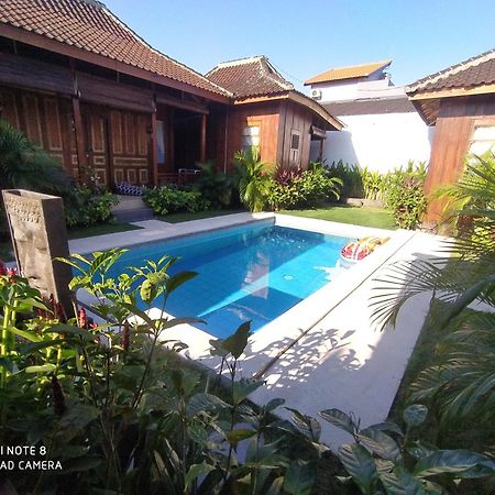Ashvattha Villa Canggu Eksteriør bilde