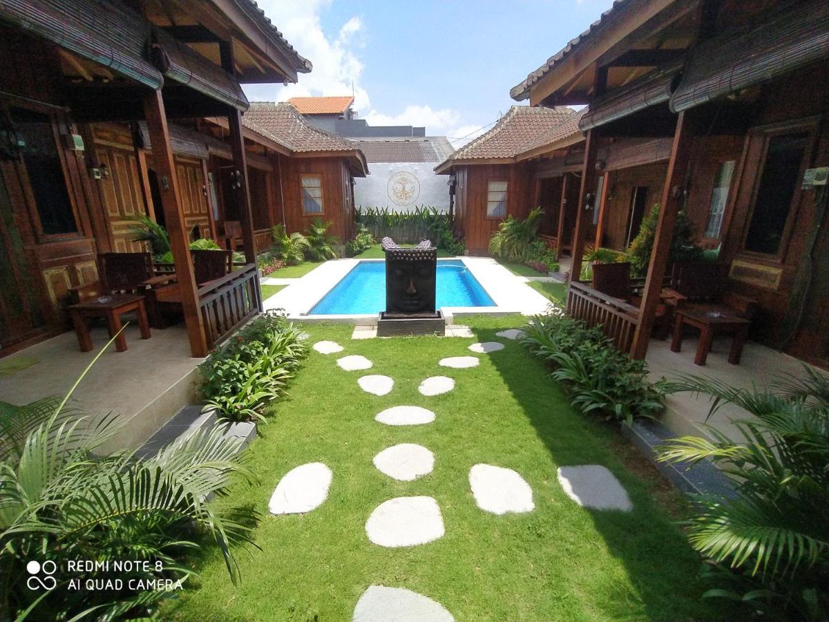 Ashvattha Villa Canggu Eksteriør bilde