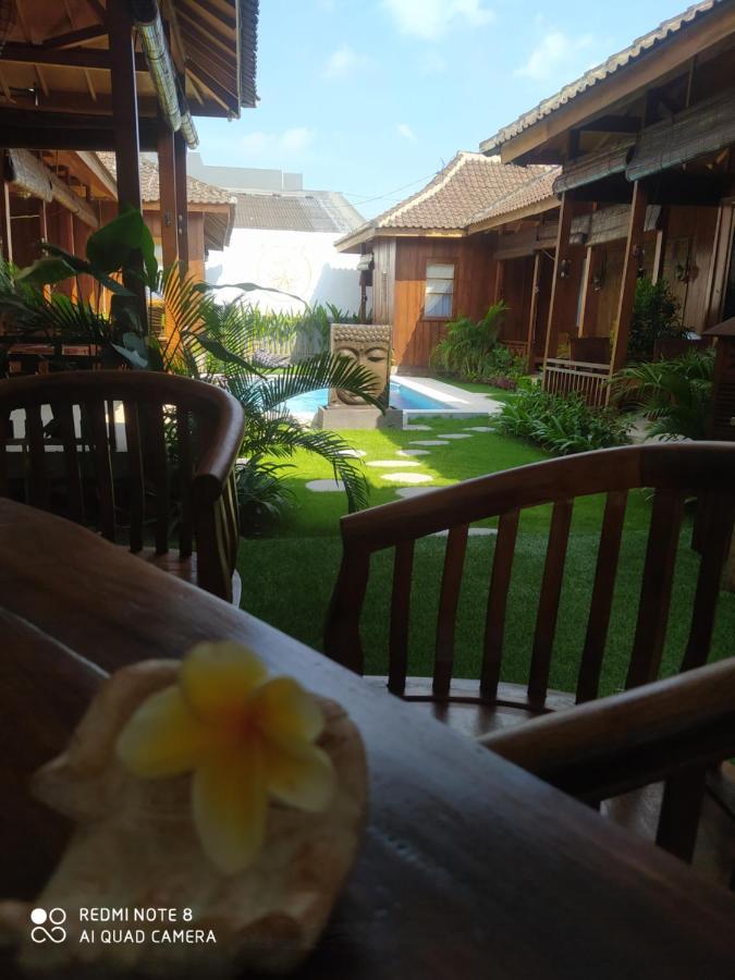 Ashvattha Villa Canggu Eksteriør bilde