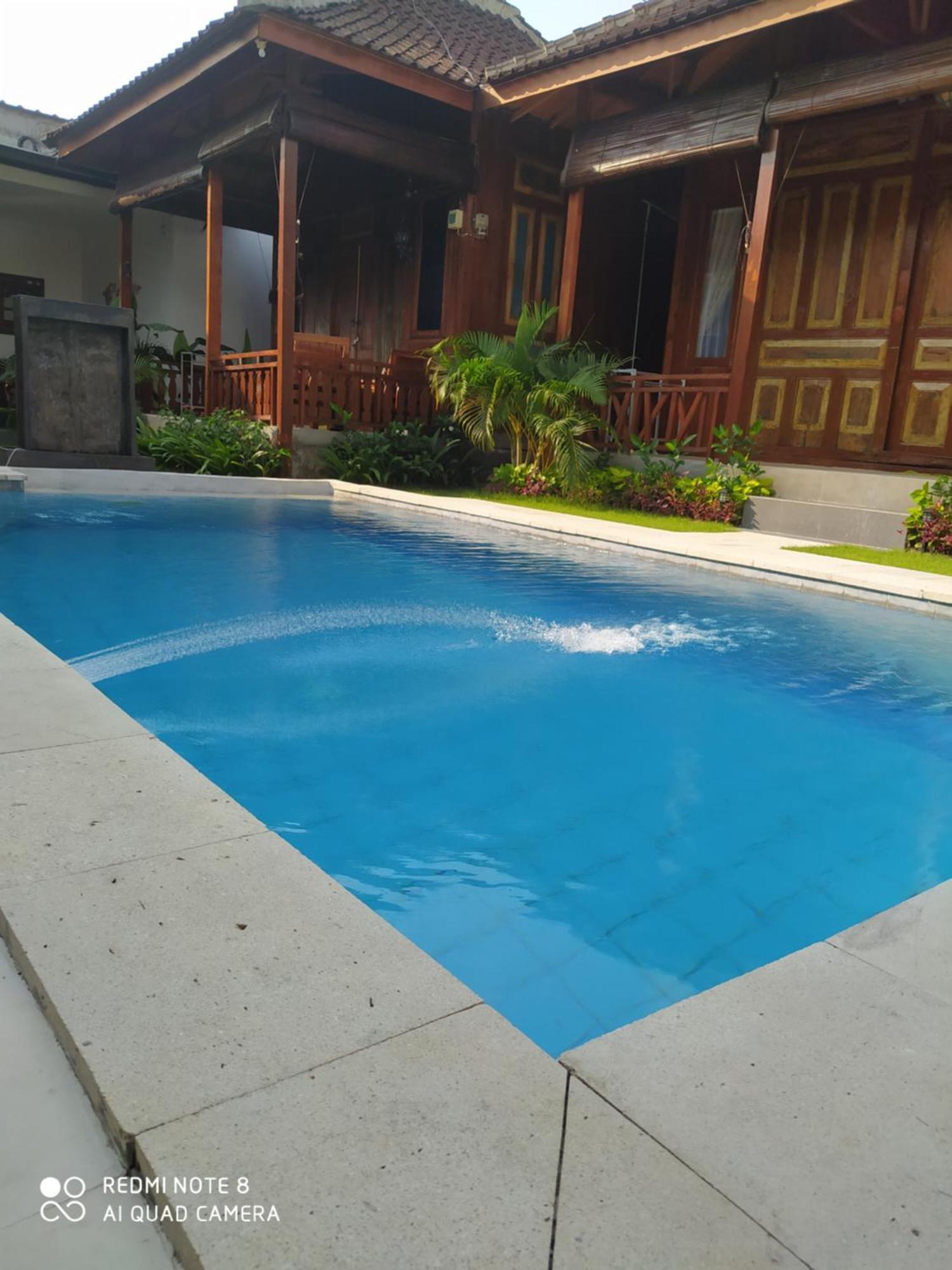 Ashvattha Villa Canggu Eksteriør bilde