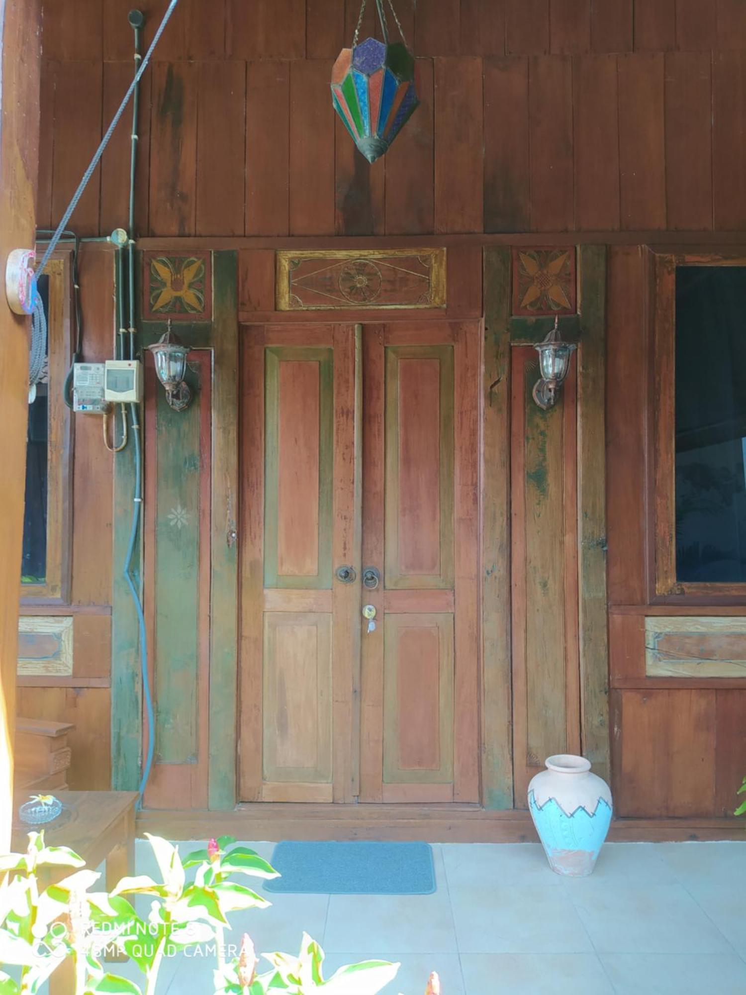 Ashvattha Villa Canggu Eksteriør bilde