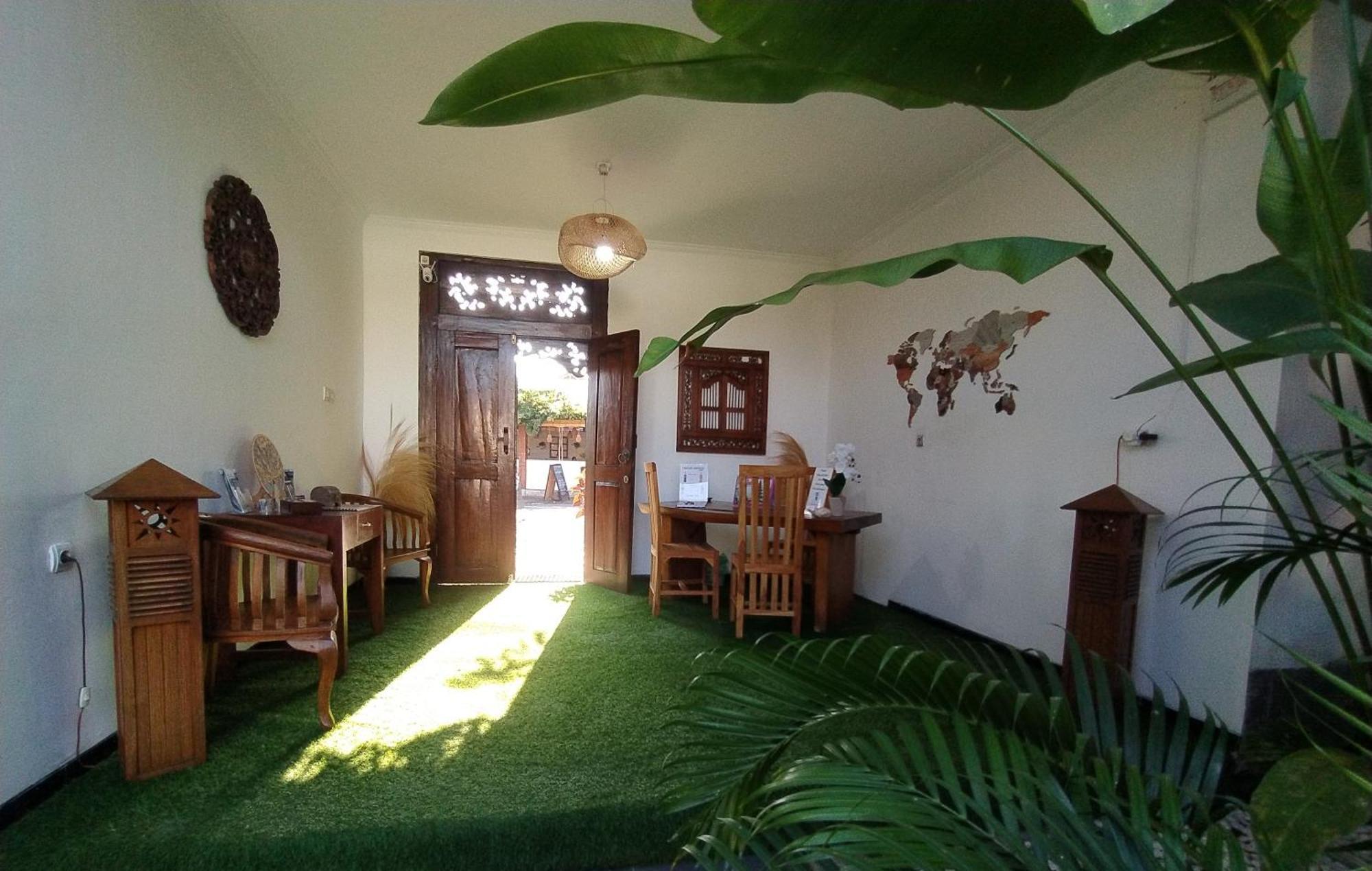 Ashvattha Villa Canggu Eksteriør bilde