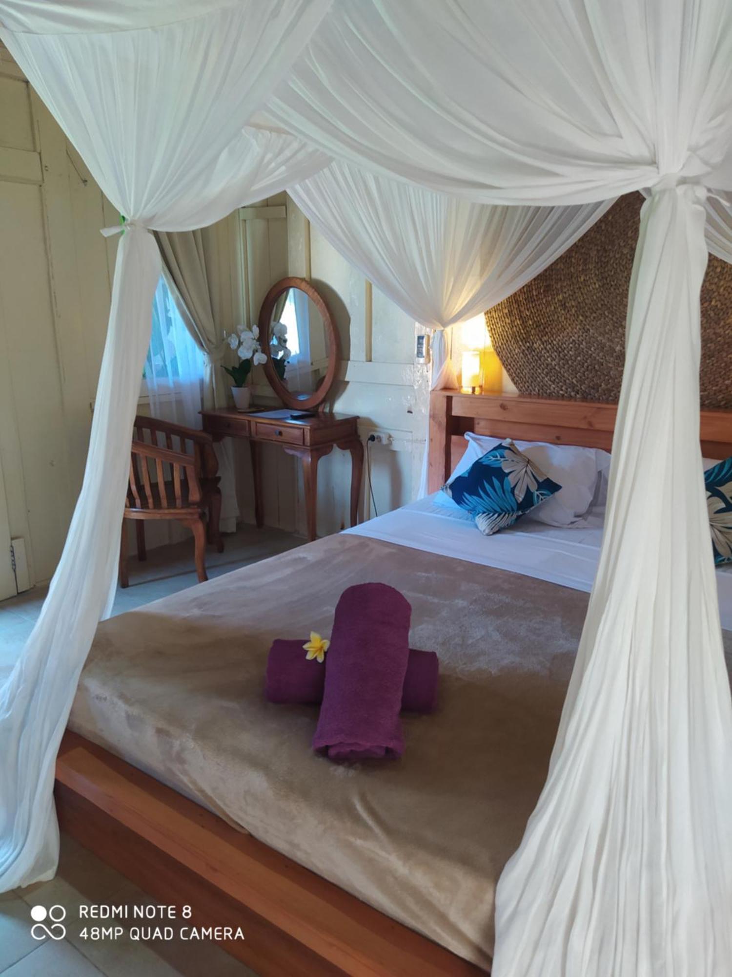 Ashvattha Villa Canggu Eksteriør bilde