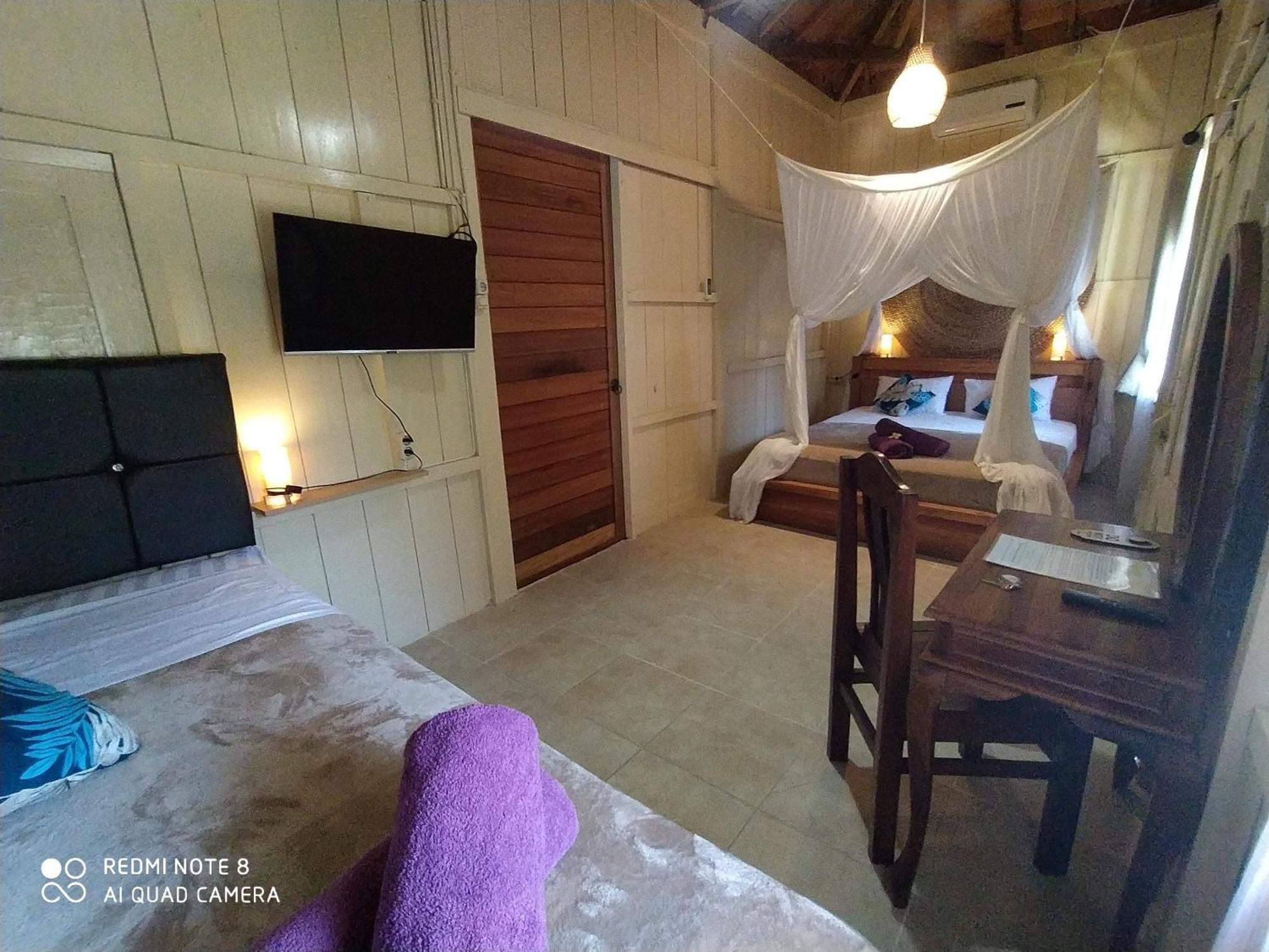 Ashvattha Villa Canggu Eksteriør bilde