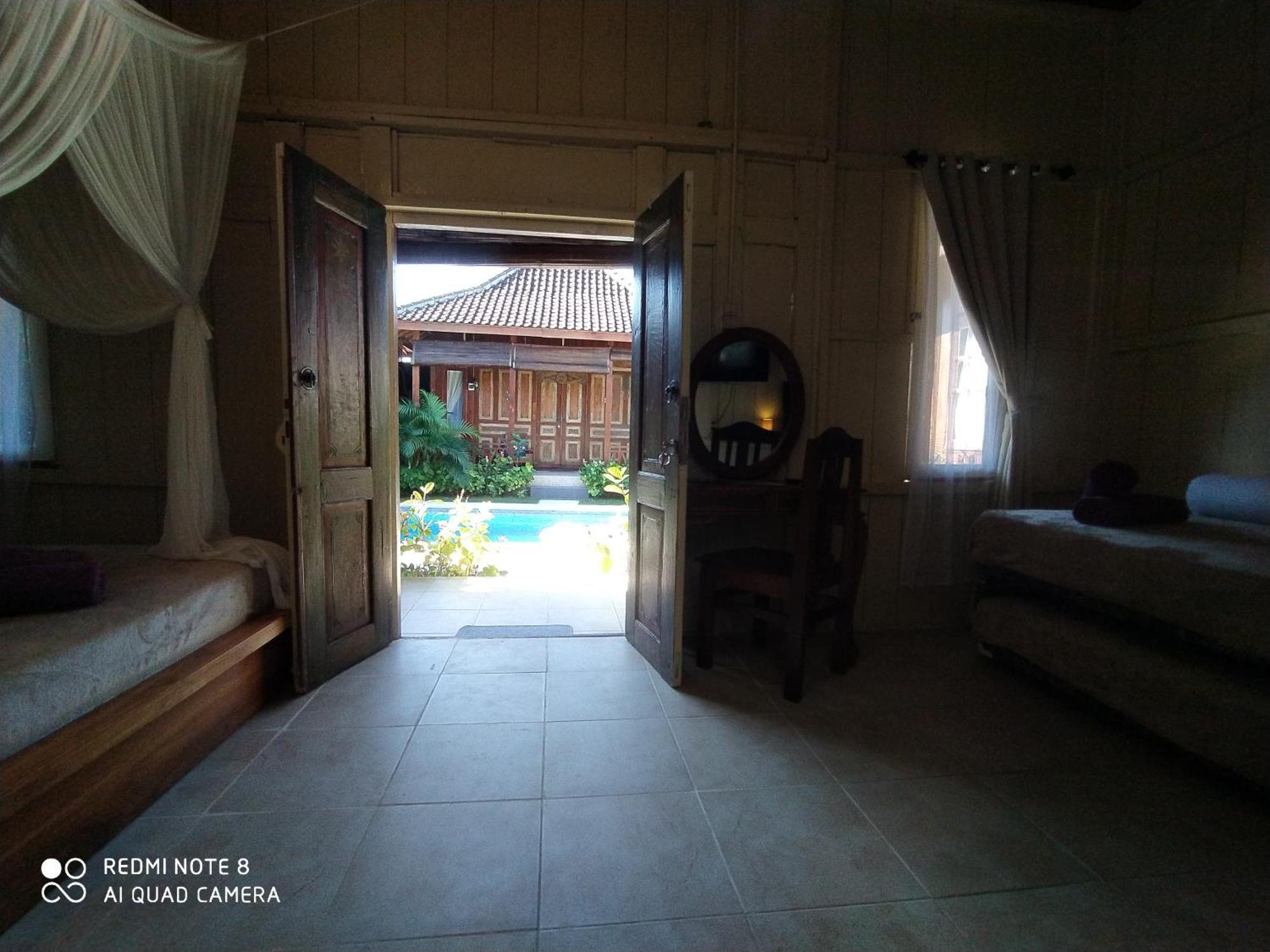 Ashvattha Villa Canggu Eksteriør bilde