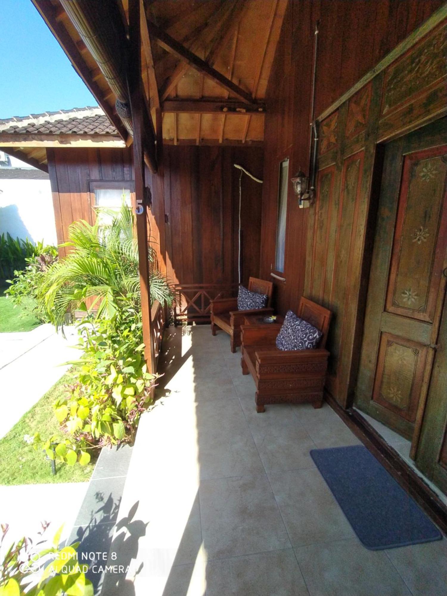 Ashvattha Villa Canggu Eksteriør bilde