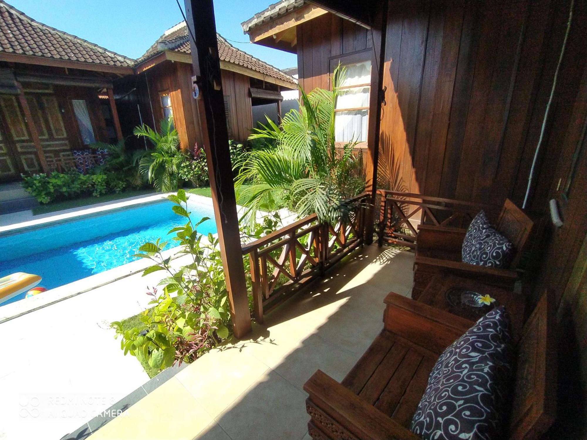 Ashvattha Villa Canggu Eksteriør bilde