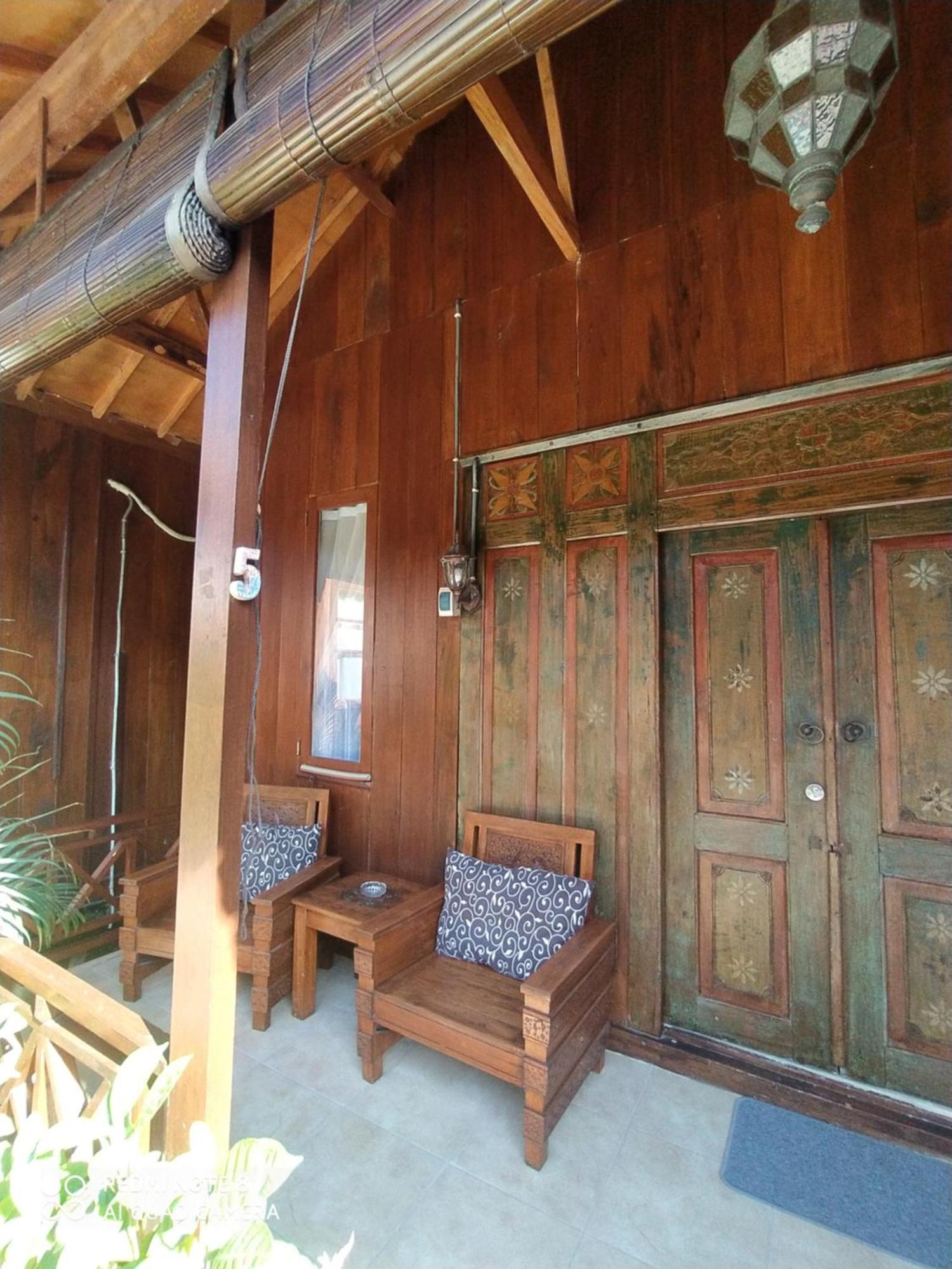 Ashvattha Villa Canggu Eksteriør bilde