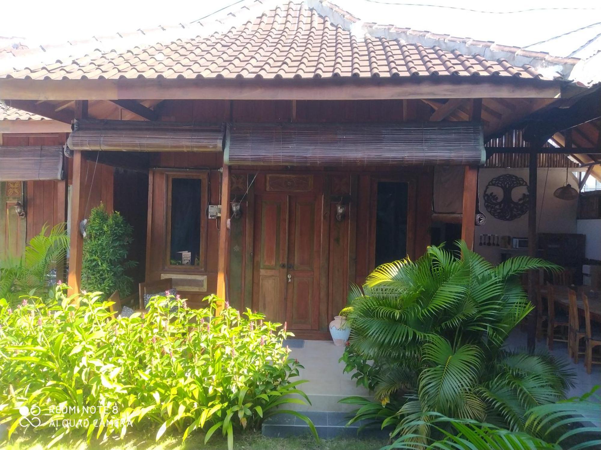 Ashvattha Villa Canggu Eksteriør bilde