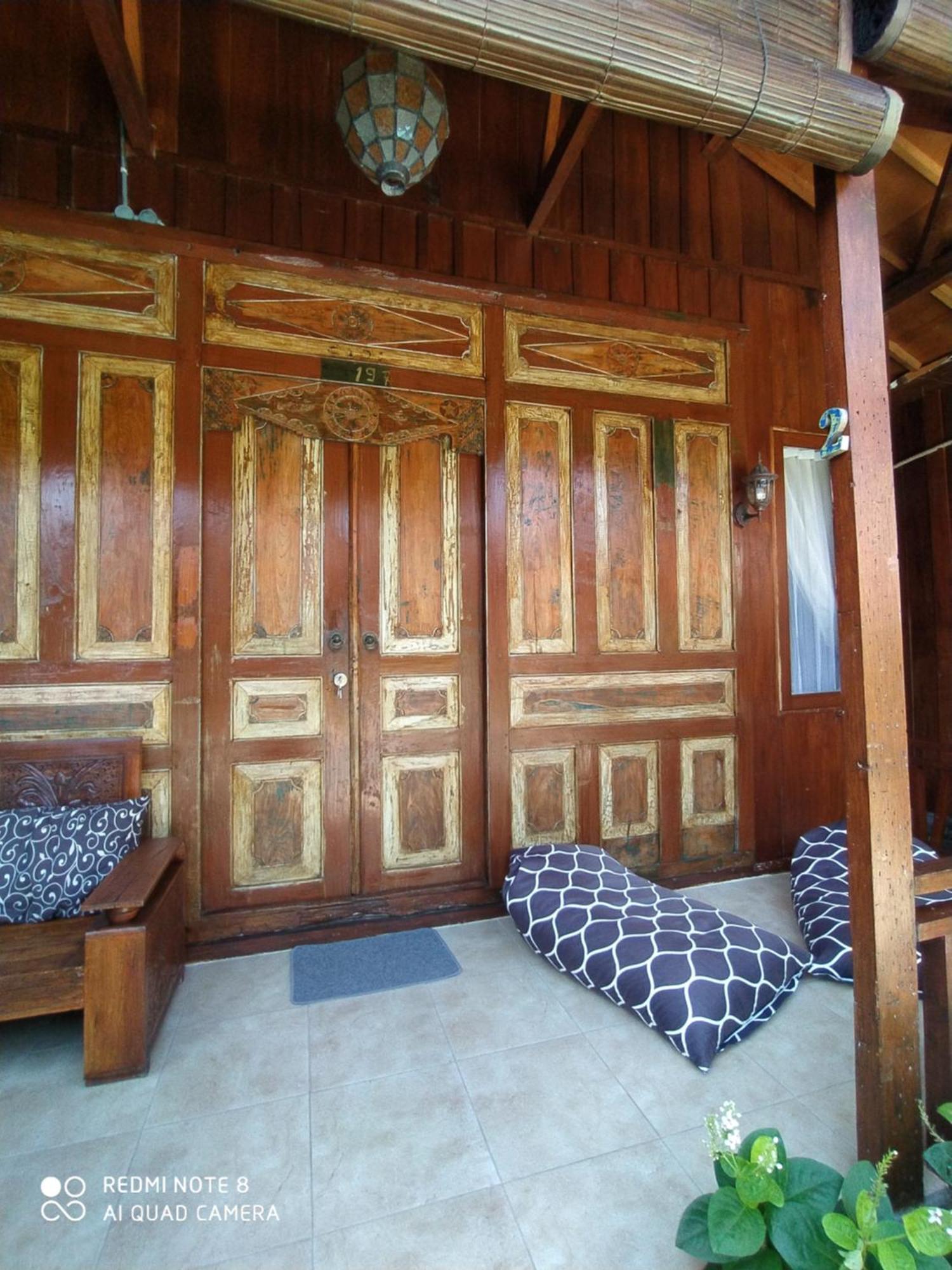 Ashvattha Villa Canggu Eksteriør bilde
