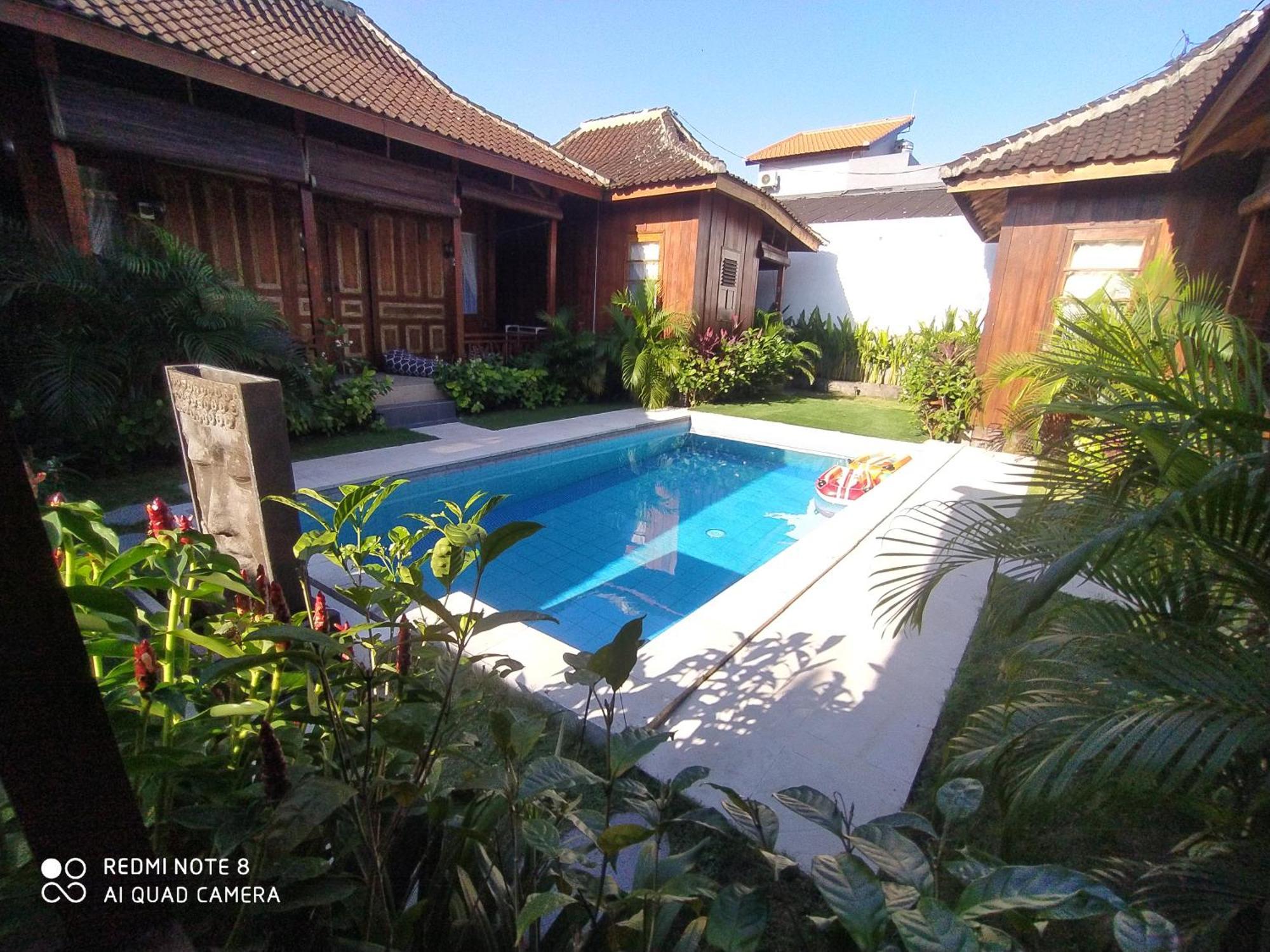 Ashvattha Villa Canggu Eksteriør bilde