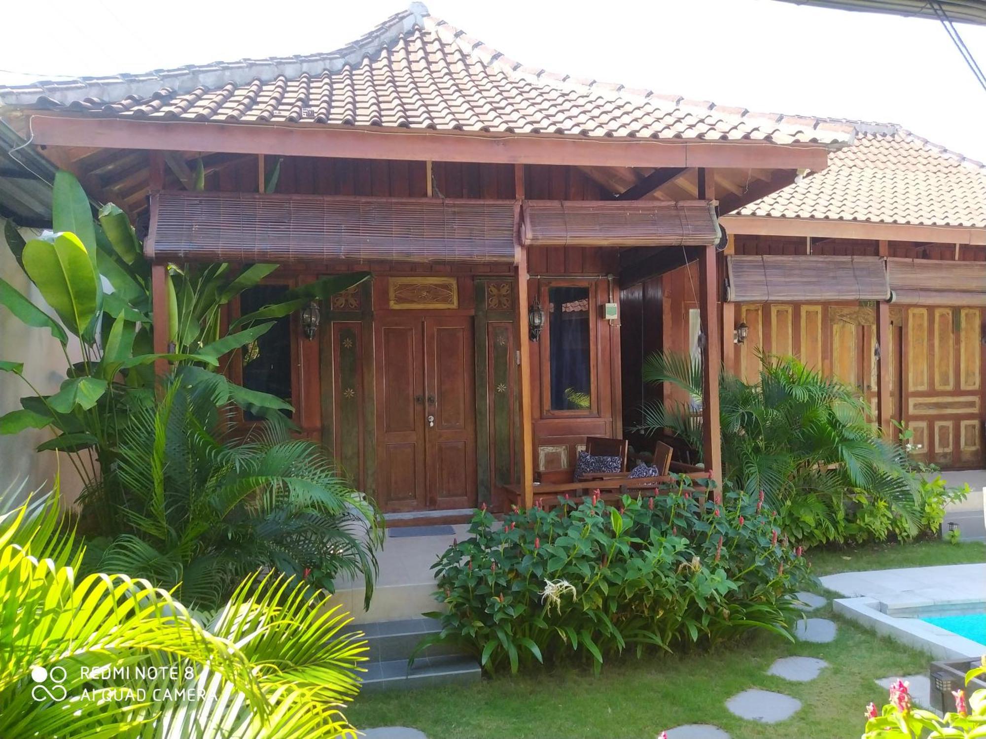 Ashvattha Villa Canggu Eksteriør bilde