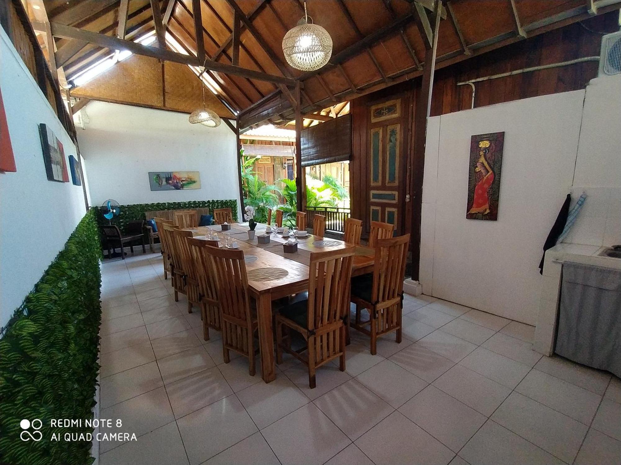 Ashvattha Villa Canggu Eksteriør bilde