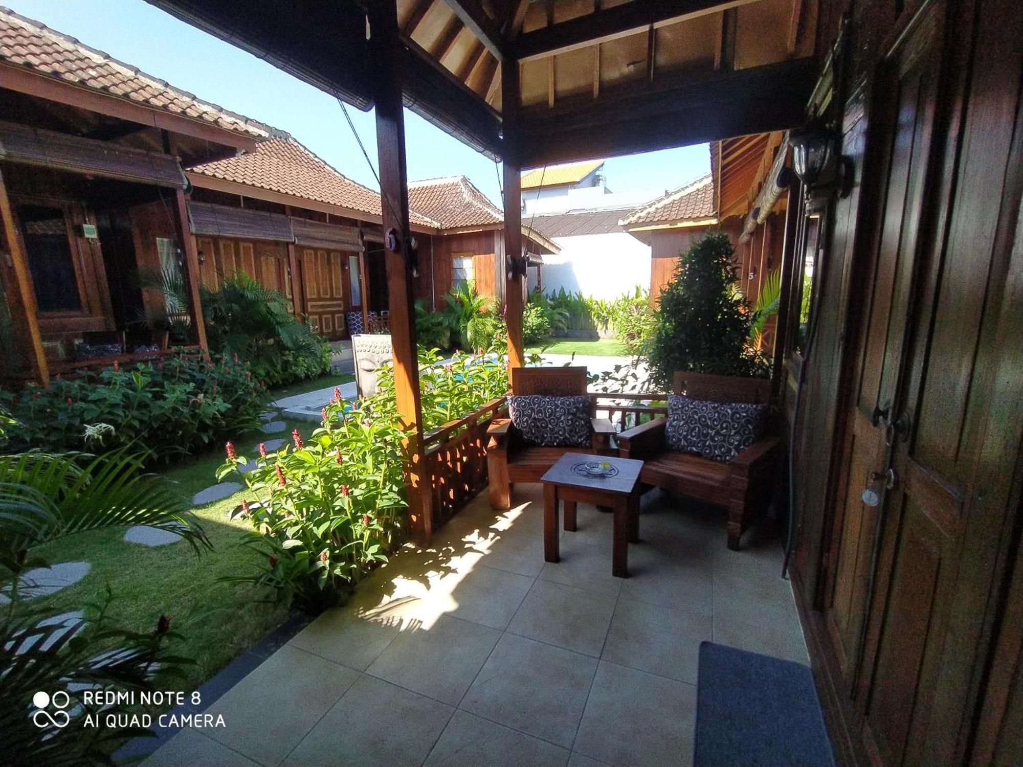 Ashvattha Villa Canggu Eksteriør bilde