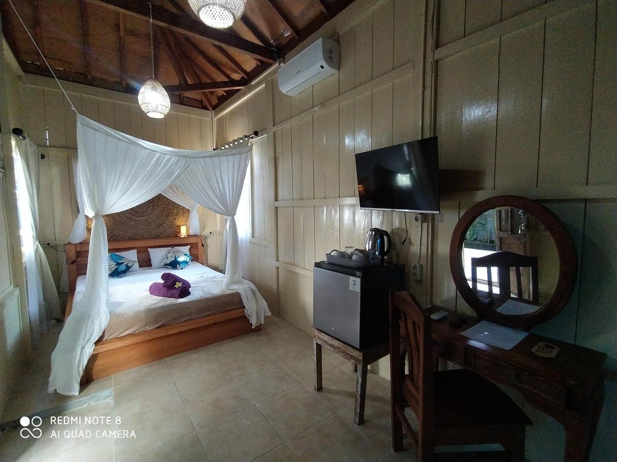 Ashvattha Villa Canggu Eksteriør bilde